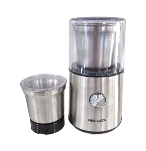 MediaTek Coffee and Spice Grinder 2*1 Stainless - MT-CG904
