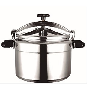 Steam Pressure Cooker 15L – Spanish Brand, stainless steel, Made in Spain
