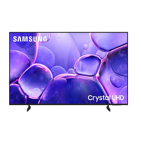 Samsung TV  43-inch Smart LED  with Built-in Receiver 43U8000F