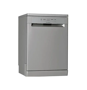 ARISTON Dishwasher 60cm 13 Places 5 Programs, Silver LFC2B19X-1