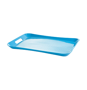 Tray M DESIGN Blue 39*27
