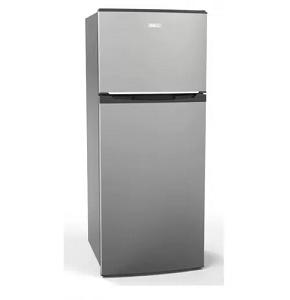 Zanussi Refrigerator No FROST 390 LITER, Silver -922061023