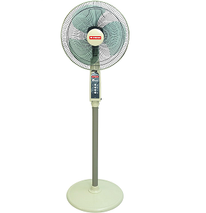 Fresh Stand Fan Smart Piano 16 Inch - FF-022-1