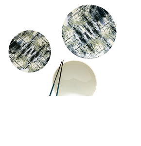 Dinner Set 6031 18 pcs Cup / #50
