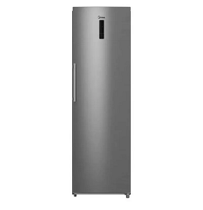 MIDEA Upright Freezer 7 Drawers, 238L, Inverter, Silver MDRU333FEN46