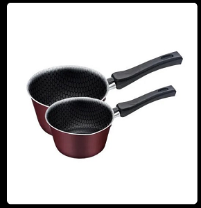 Trueval Casserole Set (14-16) 2 pieces 6223002277346