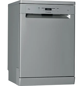 ARISTON DISHWASHER 14 PERSONS 9 PROGRAMS 60 CM INOX LFC3O33WLTX
