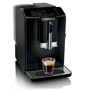 BOSCH Espresso Machine Fully Automatic Black TIE20119