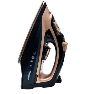 Sonifer Steam Iron 2200W, 400ml, Brown SF-9064-BR