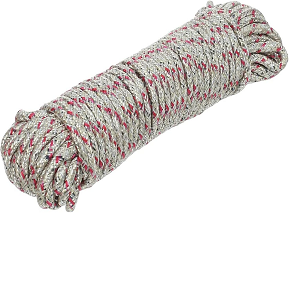 Imported washing line, metal linen
