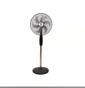 JAC Stand Fan 18 Inch, 3 Speeds, 75W, Black NGSF-1842