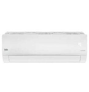 Beko split air conditioner 3 HP cool smart inverter high cooling BICT2421X
