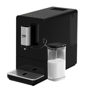 Beko Espresso Machine, 19 Bar, 1350 Watts, Black CEG 3194 B


