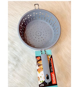 Plastic Strainer with Comfortable Handle 72pp113--FS
