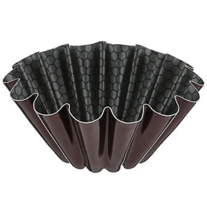 Trueval Brioche Mold, SIZE 18 6223002276882