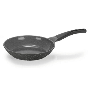 Master Flower Frying Pan - Size 24 cm - Gray

