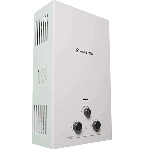 Ariston 10-Liter Natural Gas Water Heater