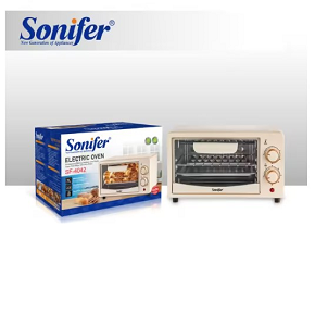 Sonifer Electric Oven 7L, 640W – SF-4042
