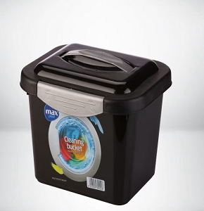 Small Max Plus colored powder box